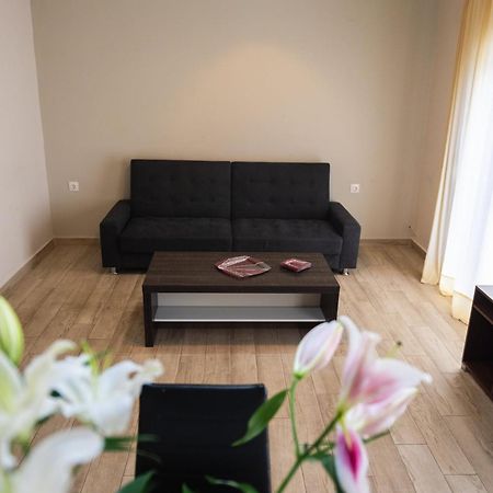 Central Luxurious Suite Near Lighthouse Alexandroupolis Buitenkant foto