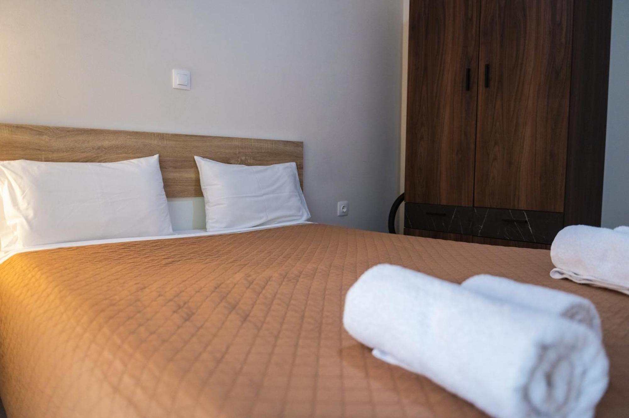 Central Luxurious Suite Near Lighthouse Alexandroupolis Buitenkant foto