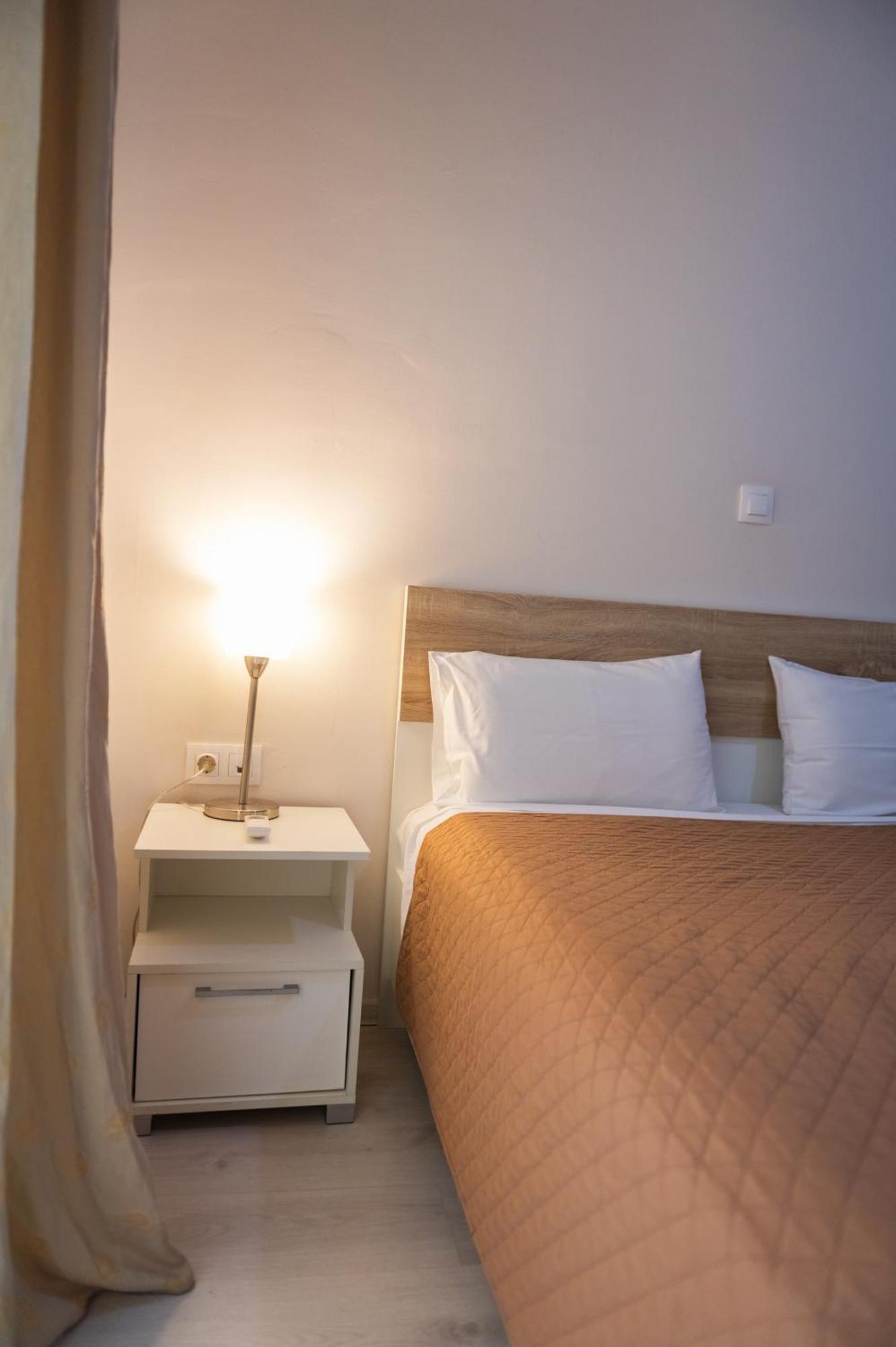 Central Luxurious Suite Near Lighthouse Alexandroupolis Buitenkant foto