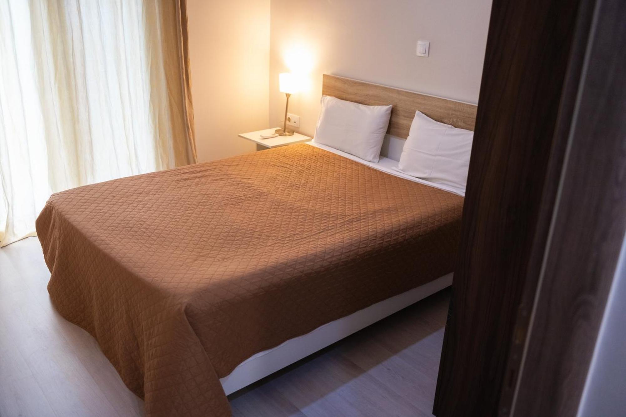 Central Luxurious Suite Near Lighthouse Alexandroupolis Buitenkant foto