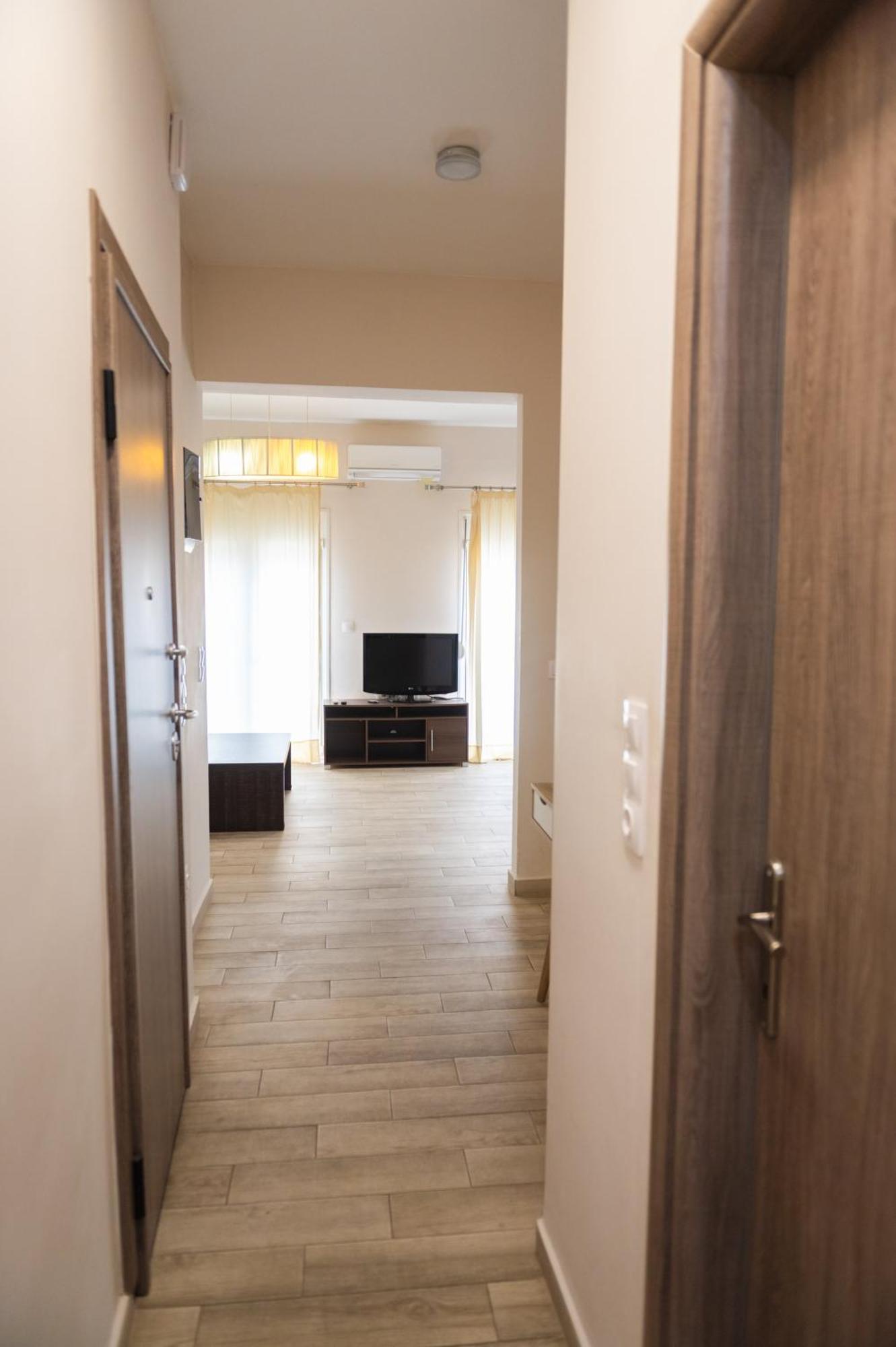 Central Luxurious Suite Near Lighthouse Alexandroupolis Buitenkant foto