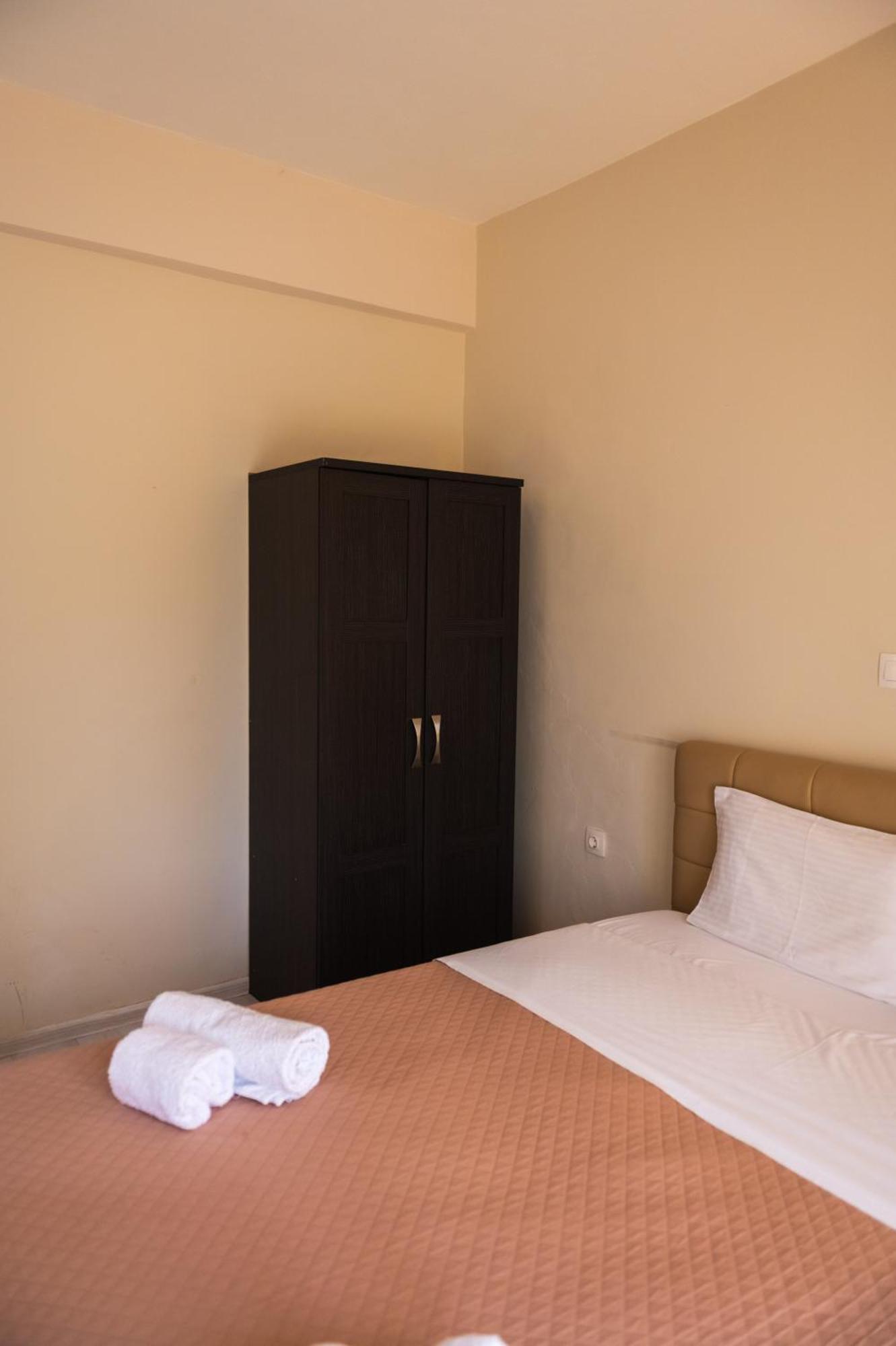 Central Luxurious Suite Near Lighthouse Alexandroupolis Buitenkant foto