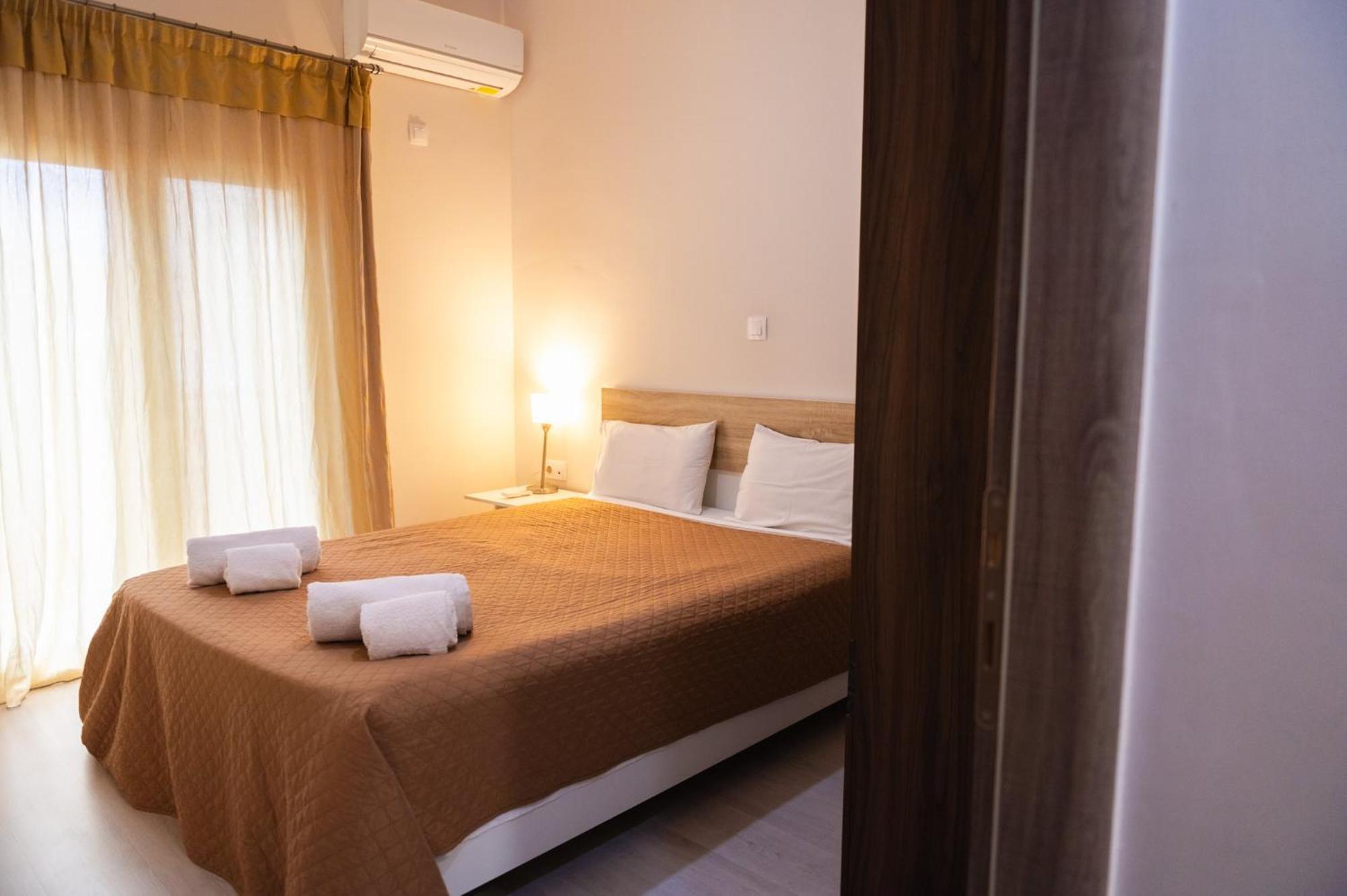 Central Luxurious Suite Near Lighthouse Alexandroupolis Buitenkant foto