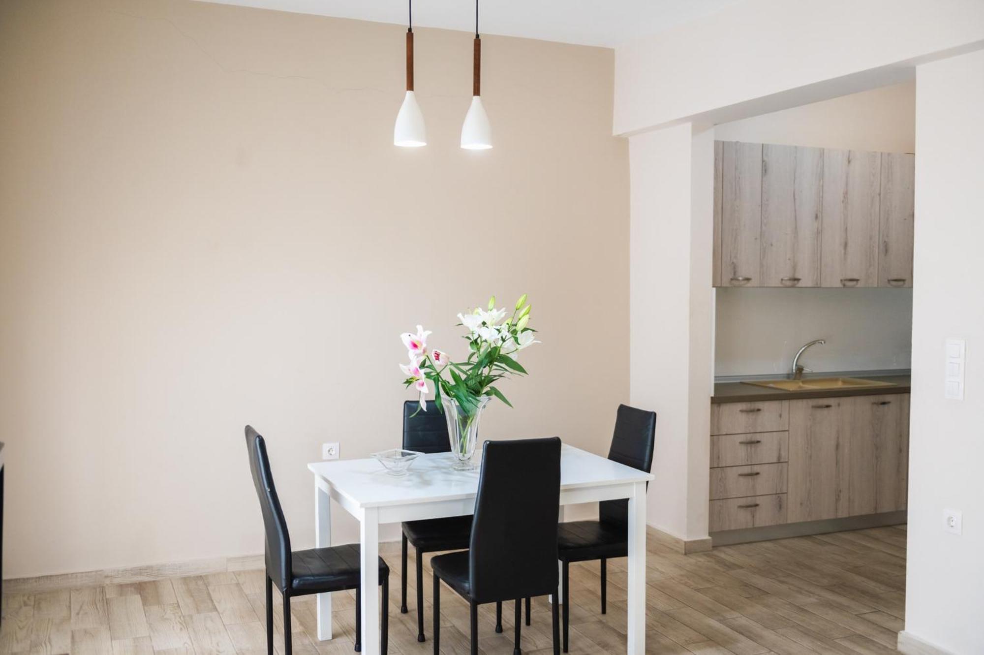 Central Luxurious Suite Near Lighthouse Alexandroupolis Buitenkant foto