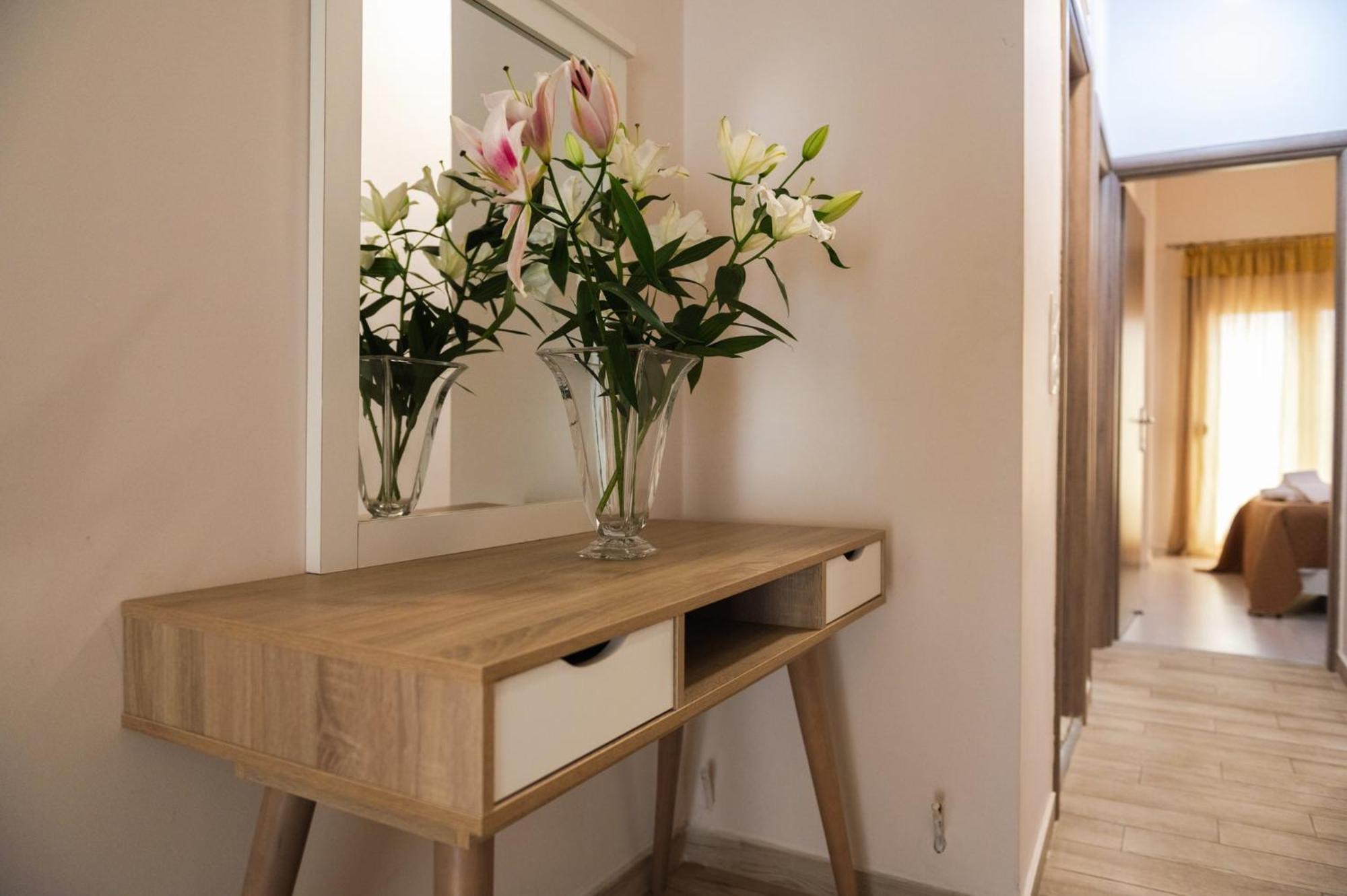 Central Luxurious Suite Near Lighthouse Alexandroupolis Buitenkant foto