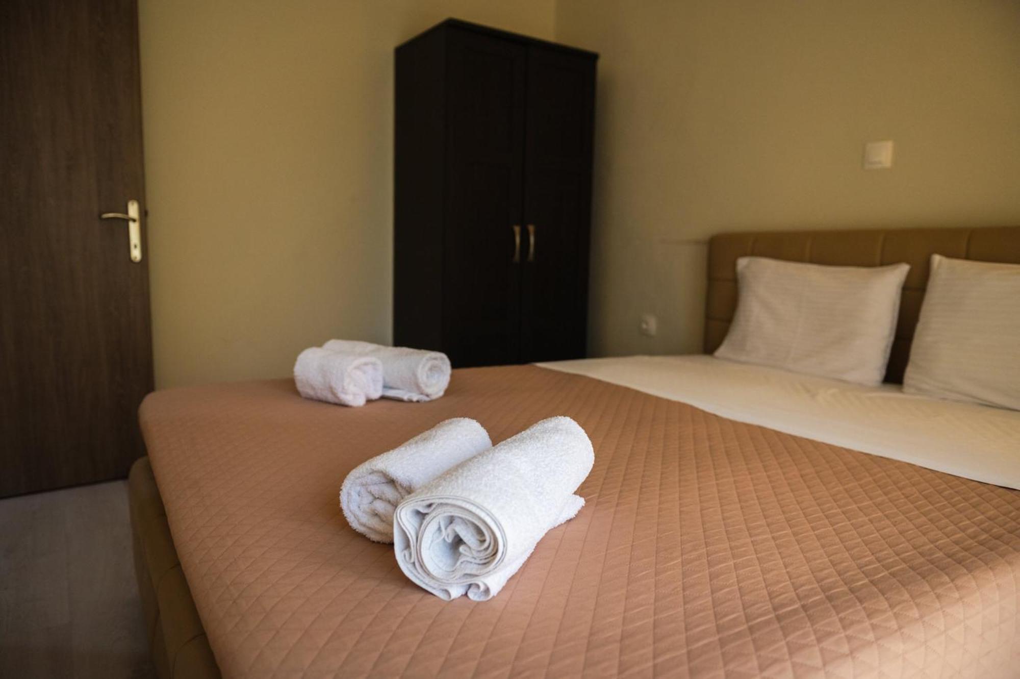 Central Luxurious Suite Near Lighthouse Alexandroupolis Buitenkant foto