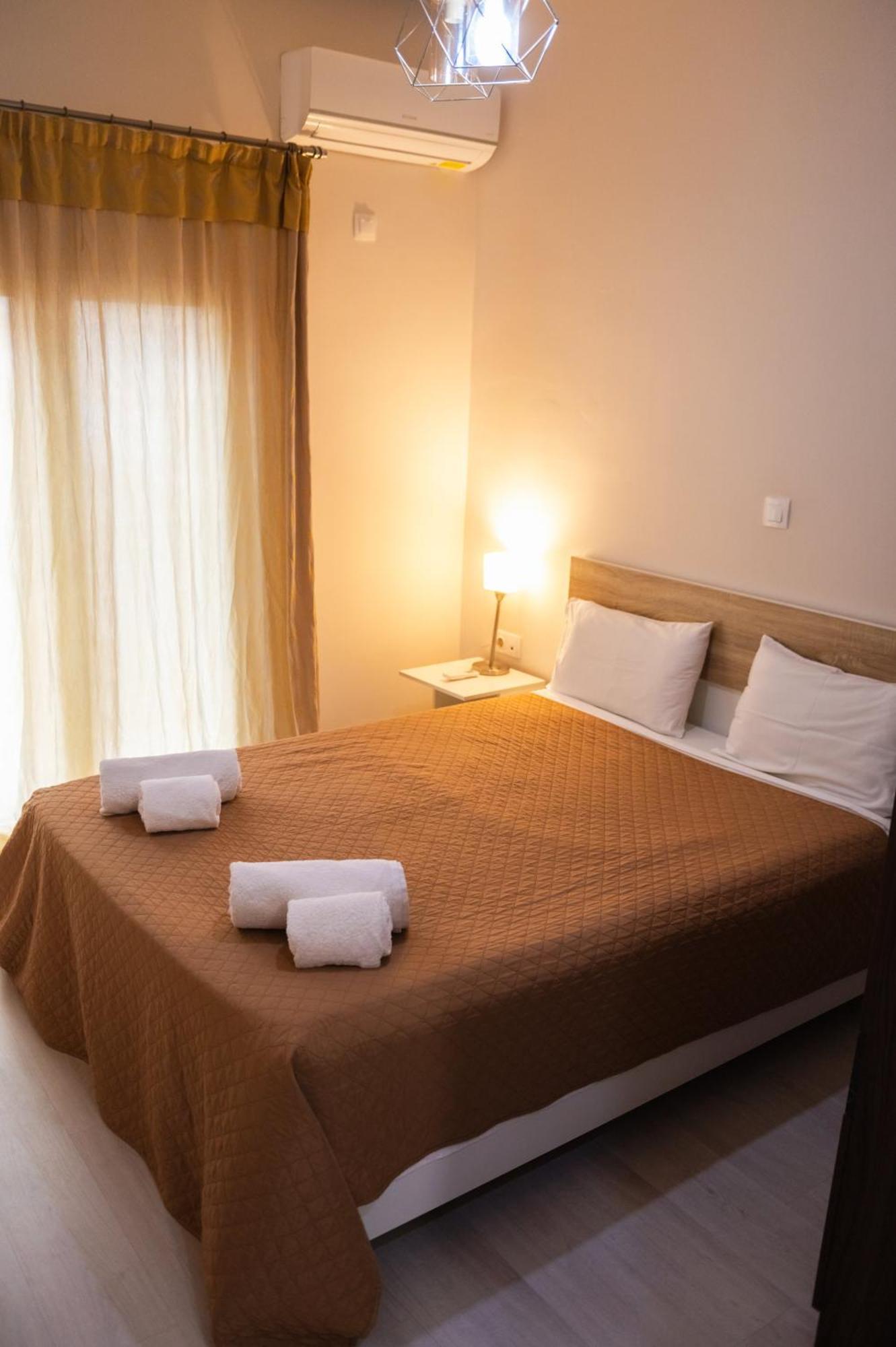 Central Luxurious Suite Near Lighthouse Alexandroupolis Buitenkant foto