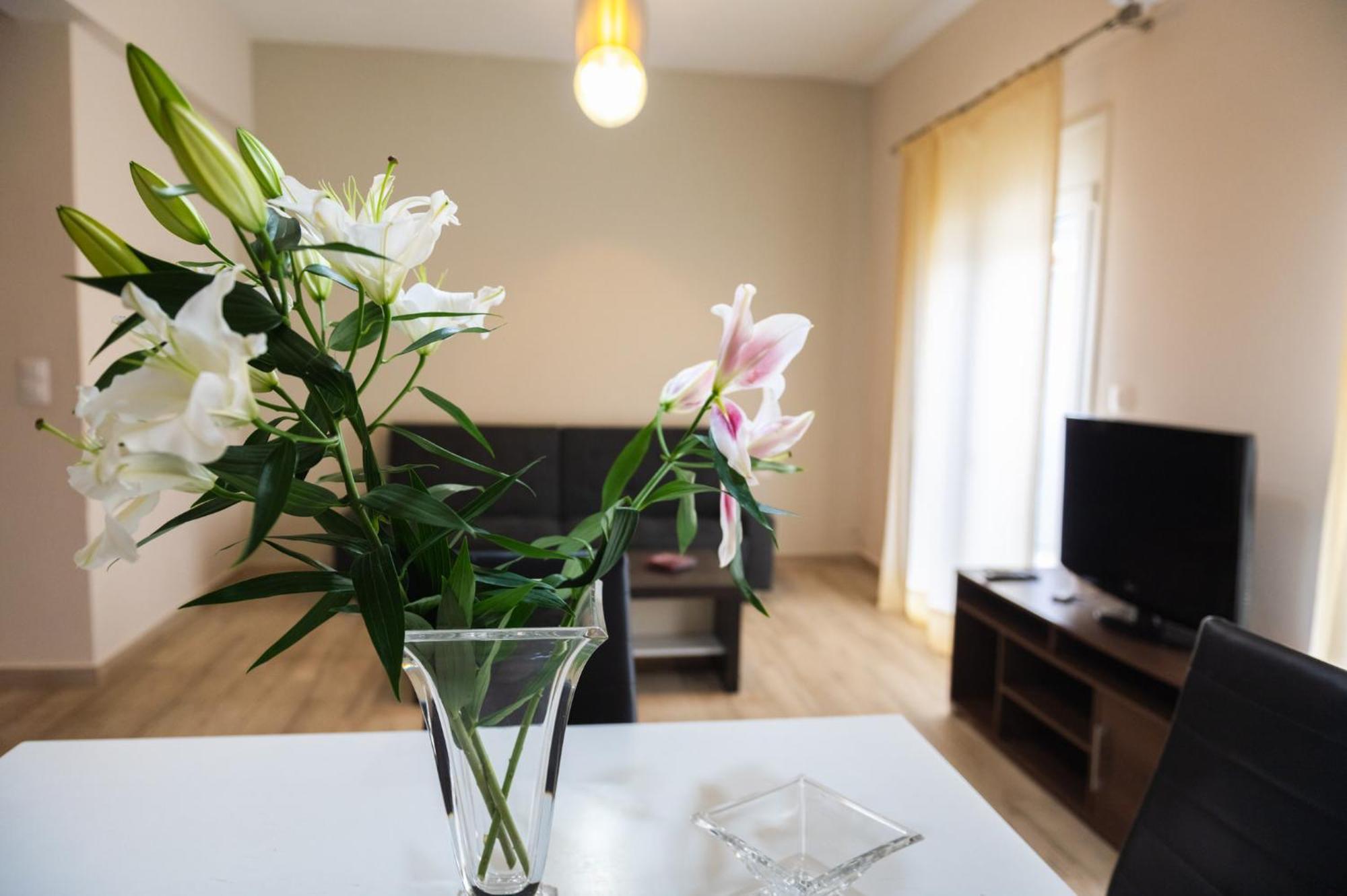 Central Luxurious Suite Near Lighthouse Alexandroupolis Buitenkant foto