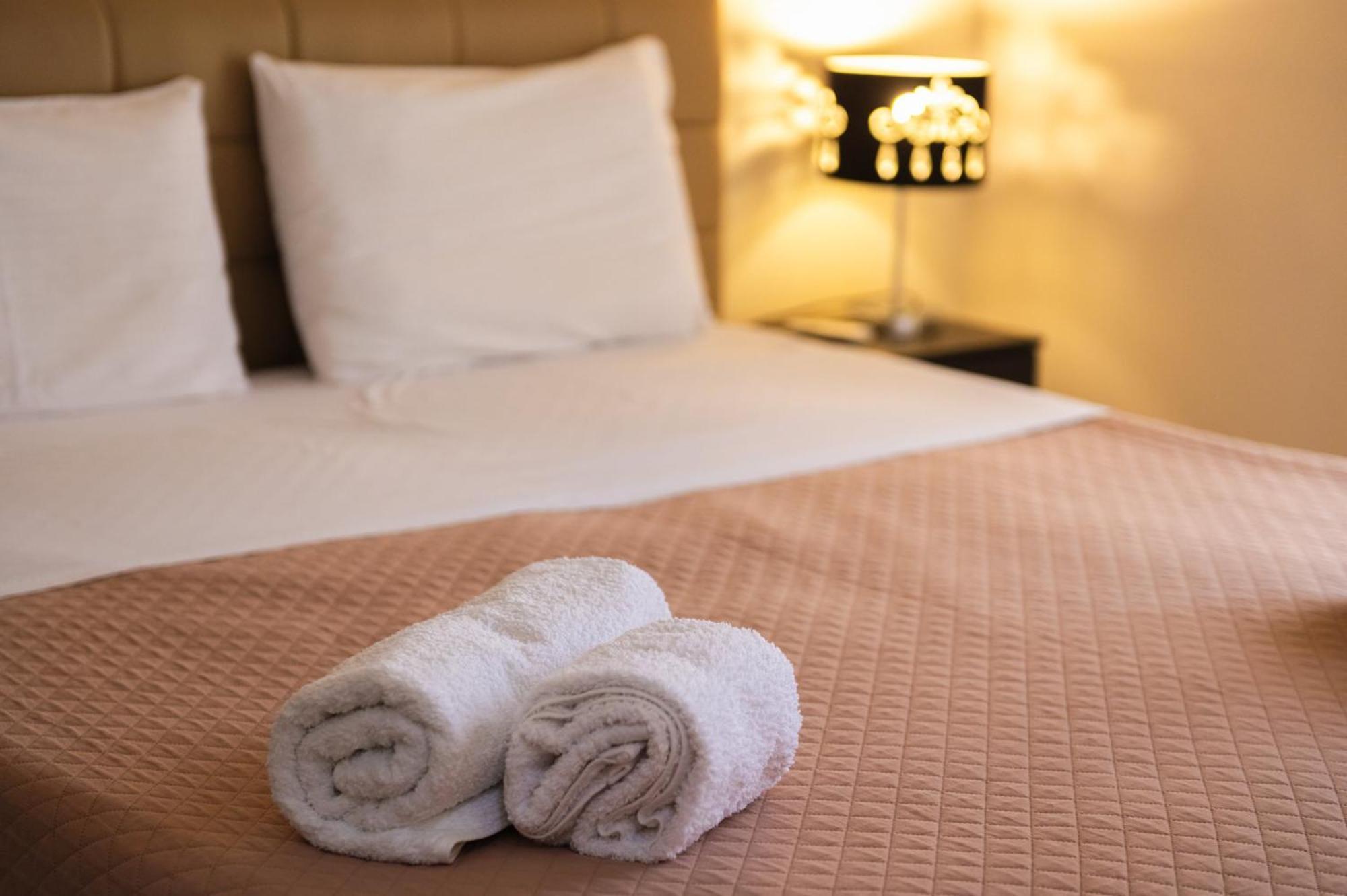 Central Luxurious Suite Near Lighthouse Alexandroupolis Buitenkant foto