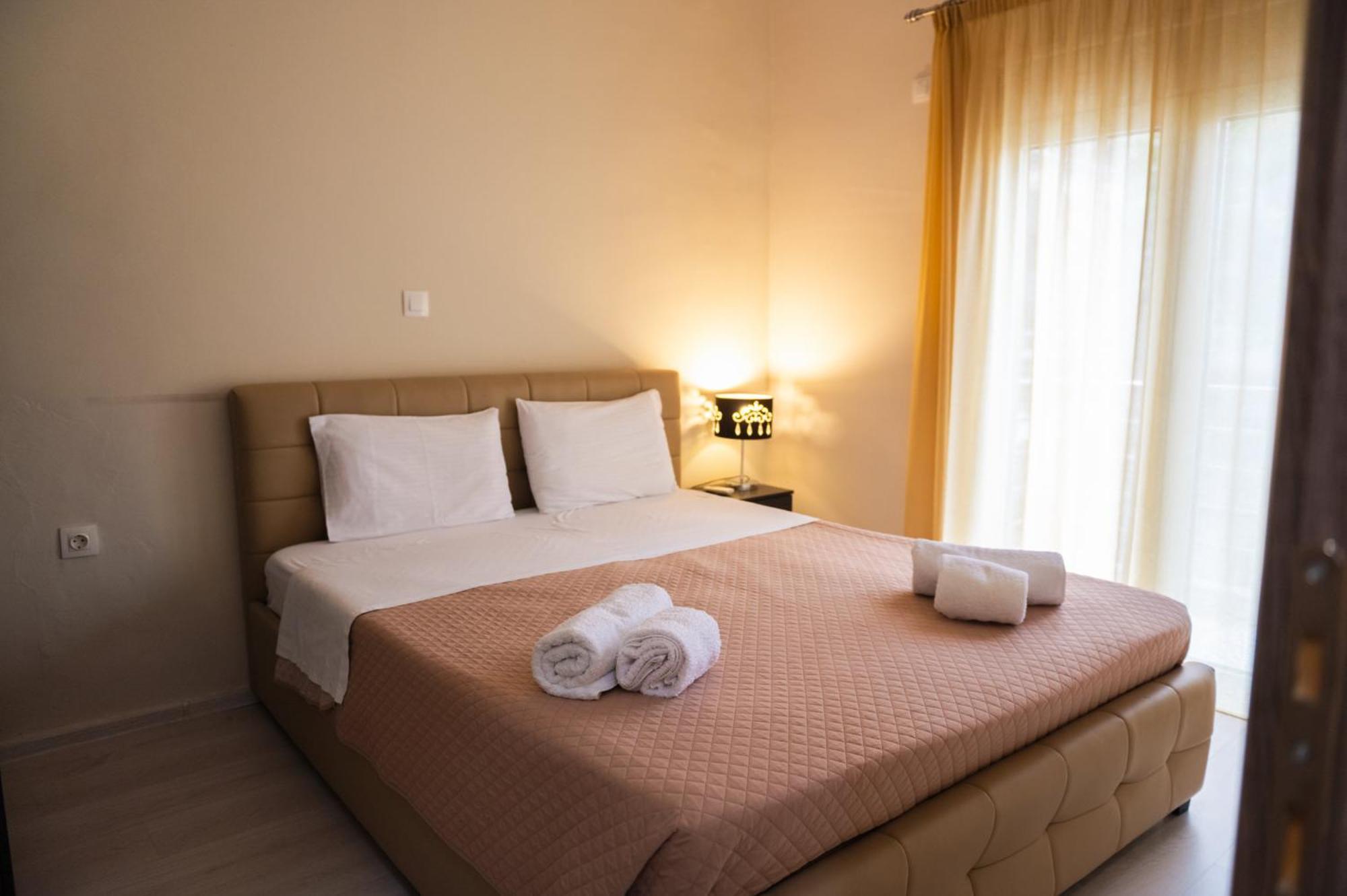 Central Luxurious Suite Near Lighthouse Alexandroupolis Buitenkant foto