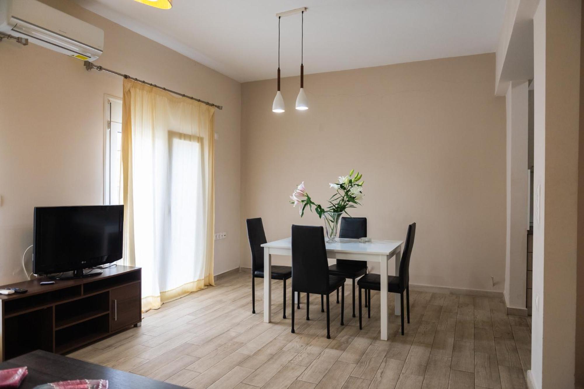 Central Luxurious Suite Near Lighthouse Alexandroupolis Buitenkant foto