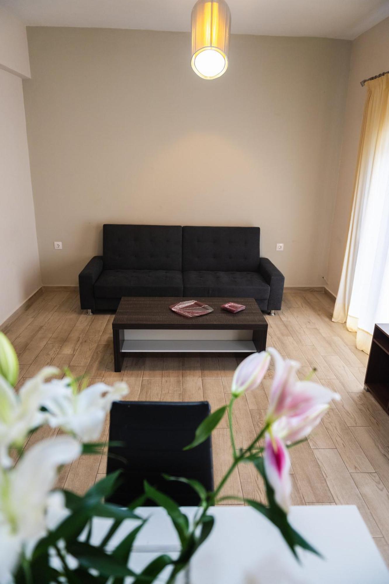 Central Luxurious Suite Near Lighthouse Alexandroupolis Buitenkant foto