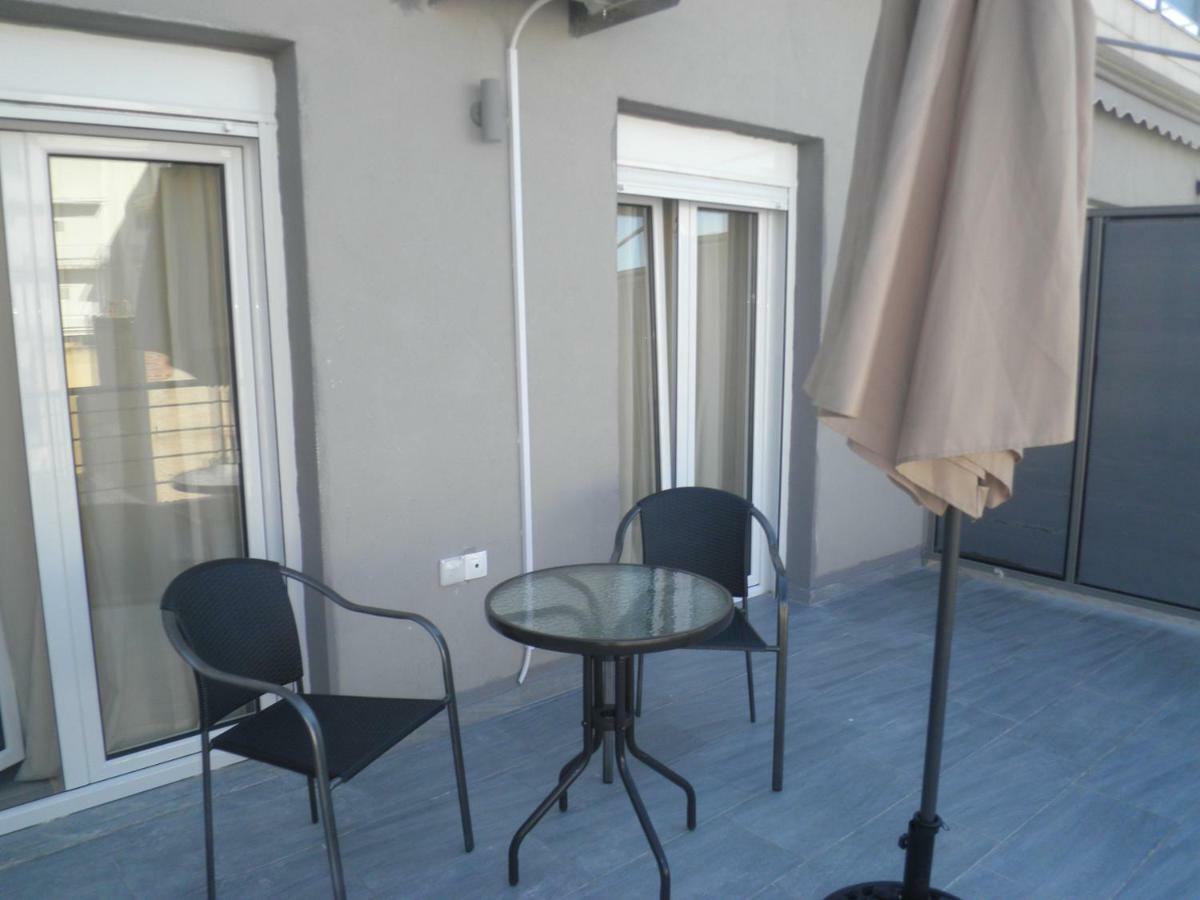Central Luxurious Suite Near Lighthouse Alexandroupolis Buitenkant foto