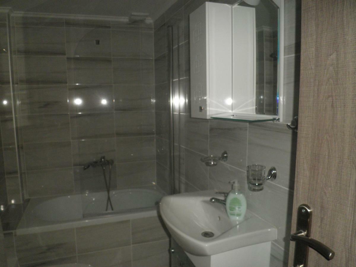 Central Luxurious Suite Near Lighthouse Alexandroupolis Buitenkant foto