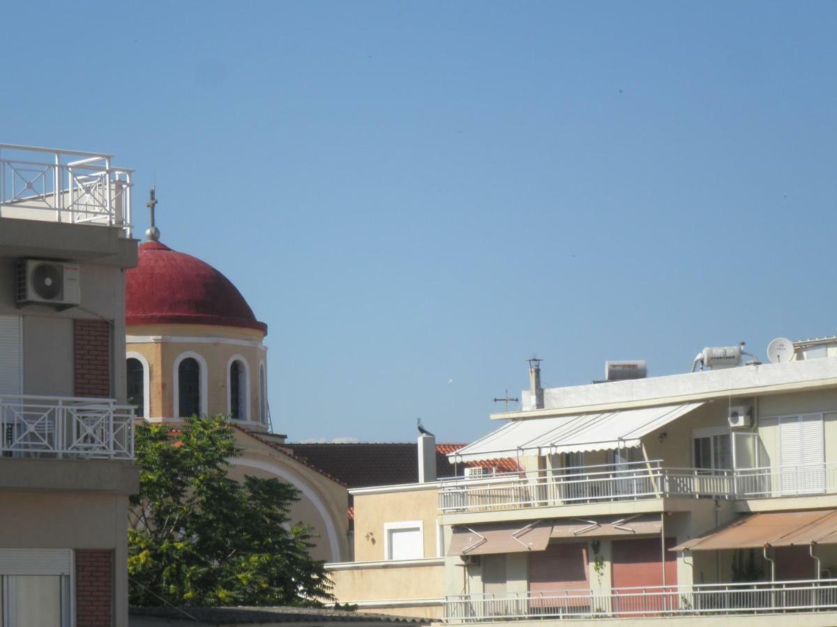 Central Luxurious Suite Near Lighthouse Alexandroupolis Buitenkant foto