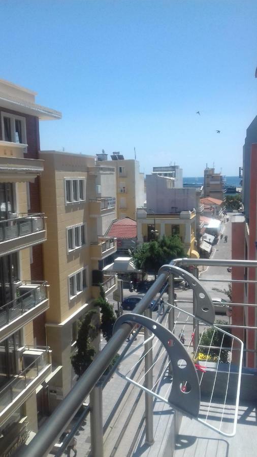 Central Luxurious Suite Near Lighthouse Alexandroupolis Buitenkant foto